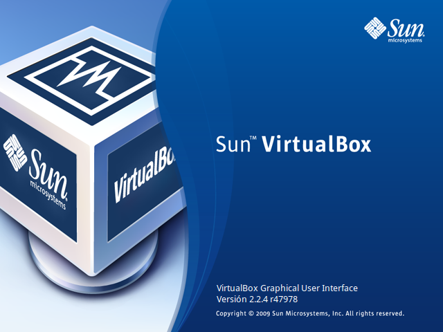 VirtualBox 2.2.4